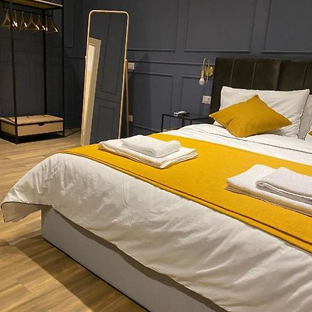 Allegra Suites Rom Exteriör bild