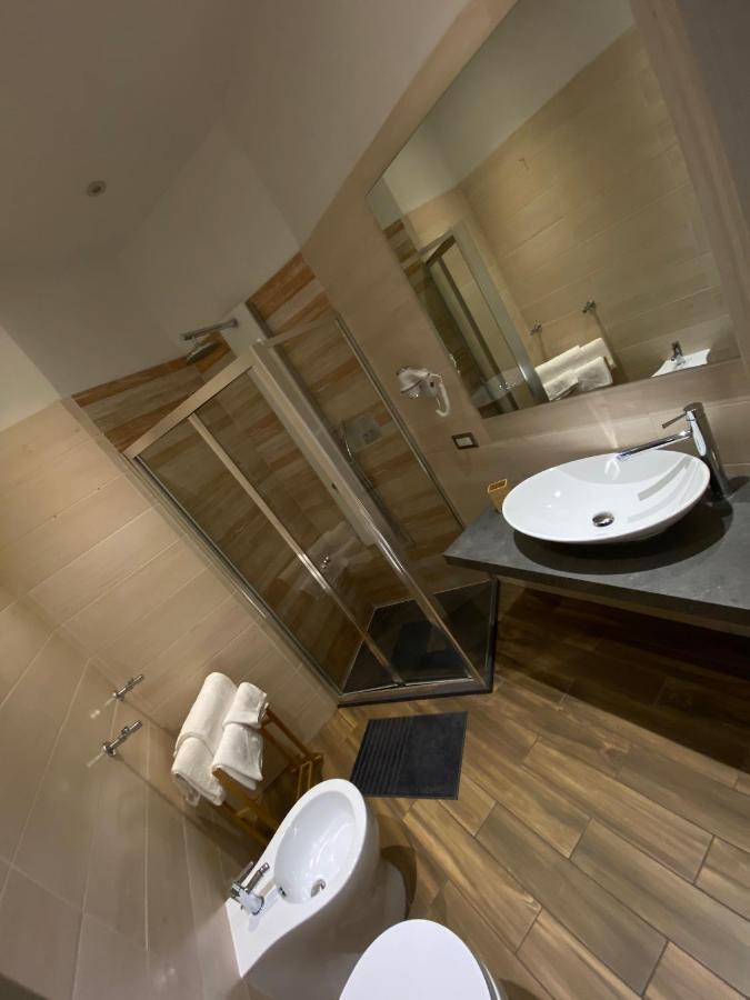 Allegra Suites Rom Exteriör bild