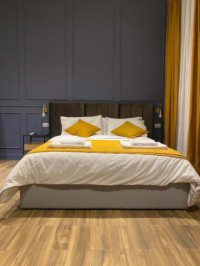 Allegra Suites Rom Exteriör bild