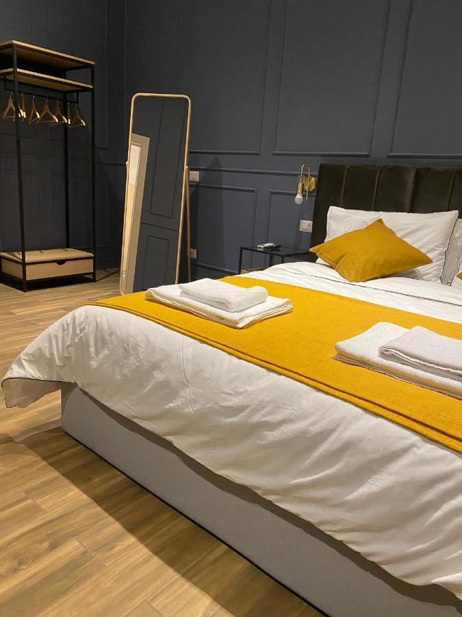 Allegra Suites Rom Exteriör bild