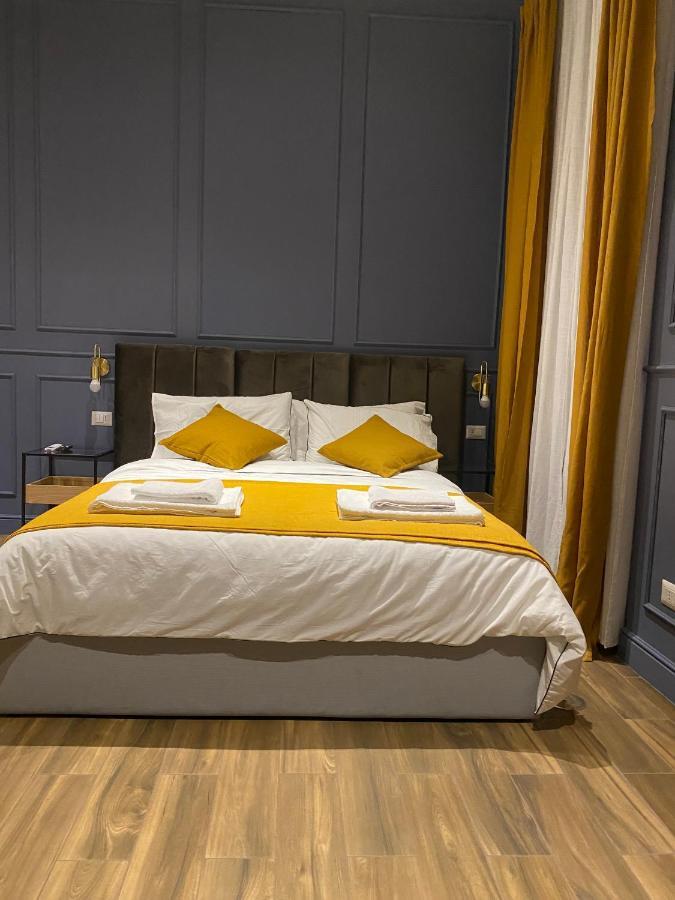Allegra Suites Rom Exteriör bild