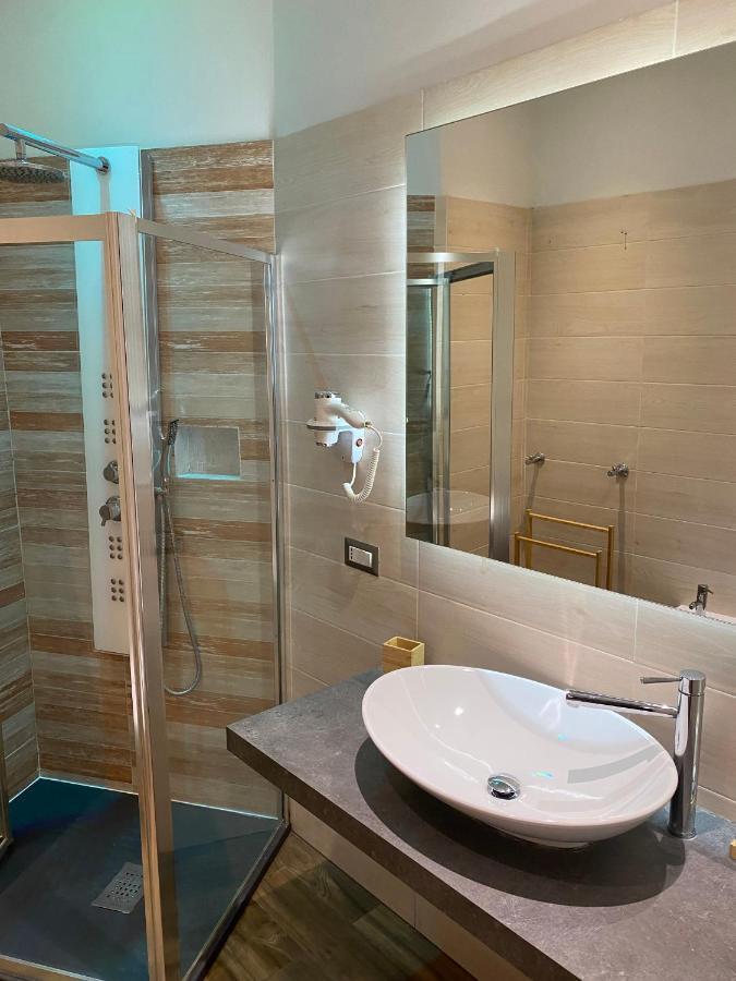 Allegra Suites Rom Exteriör bild